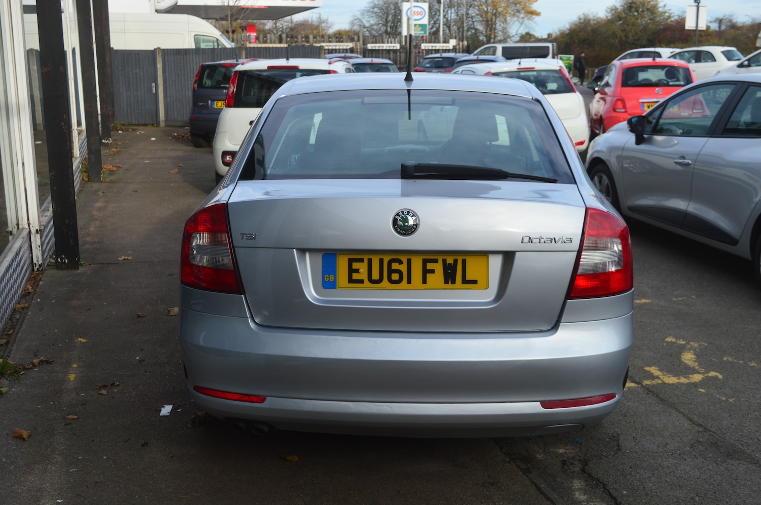 Used Skoda Octavia 2011 for sale - 77301614: Photo 4
