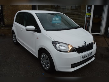Used Skoda Citigo 2014 for sale - 78331647: Photo