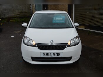Used Skoda Citigo 2014 for sale - 78331647: Photo