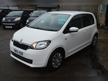 Used Skoda Citigo 2014 for sale - 78331647: Photo