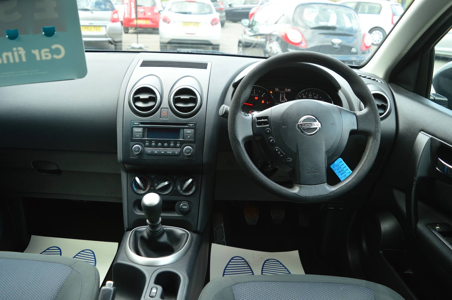 Used Nissan Qashqai 2012 for sale - 78134815: Photo 11