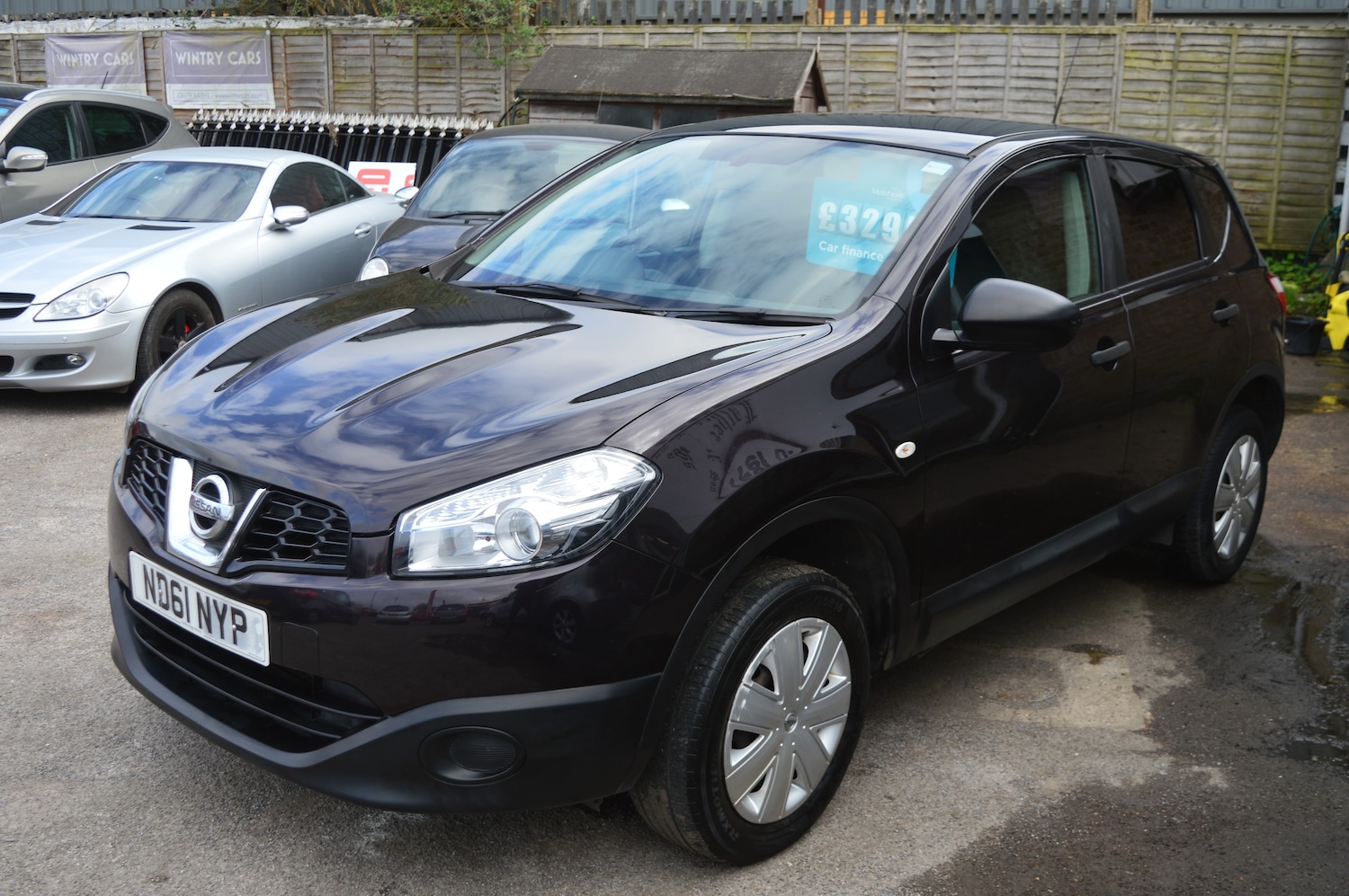 Used Nissan Qashqai 2012 for sale - 78134815: Photo 2
