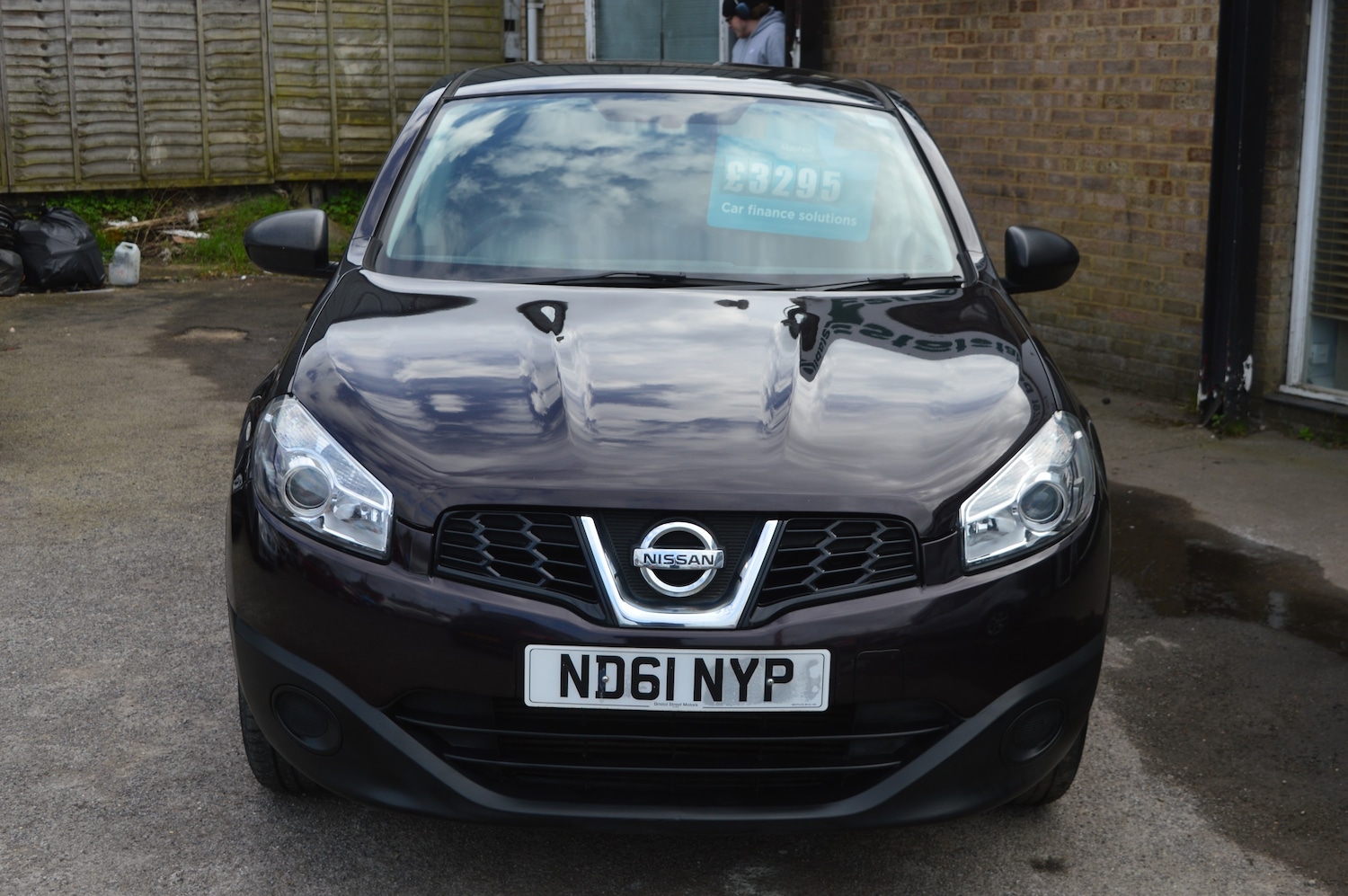 Used Nissan Qashqai 2012 for sale - 78134815: Photo 3