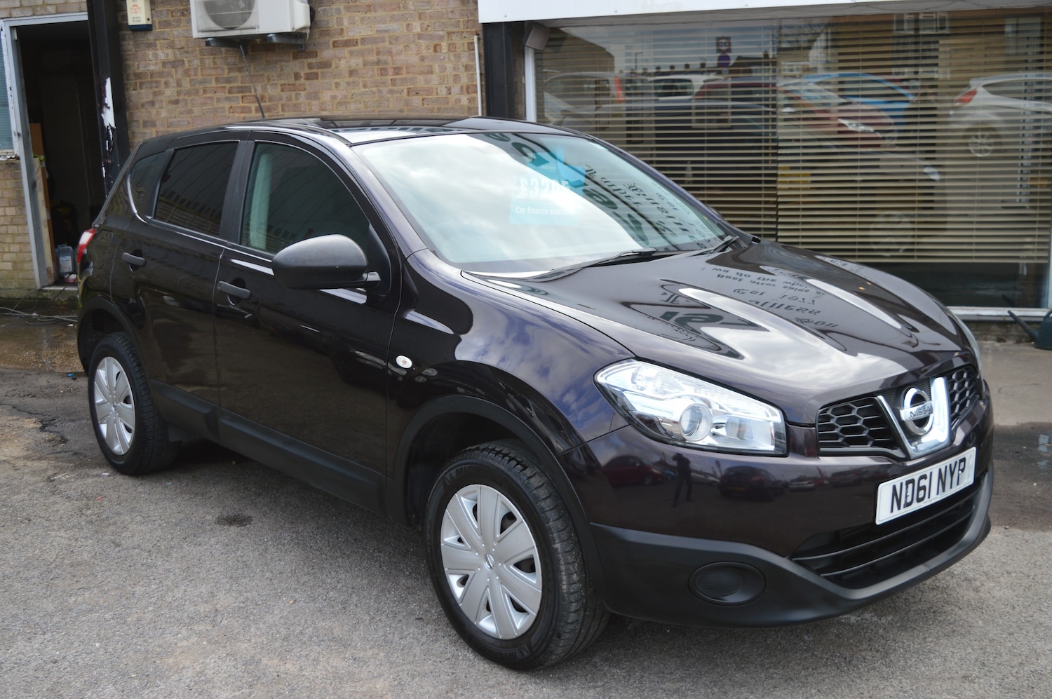 Used Nissan Qashqai 2012 for sale - 78134815: Photo 4