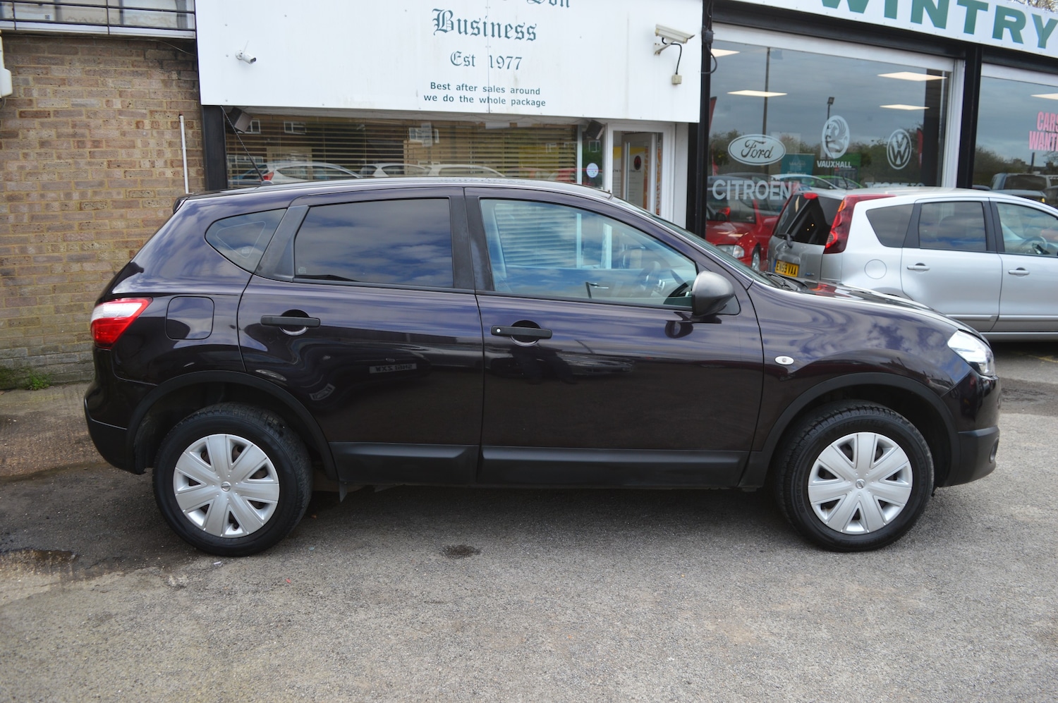 Used Nissan Qashqai 2012 for sale - 78134815: Photo 5