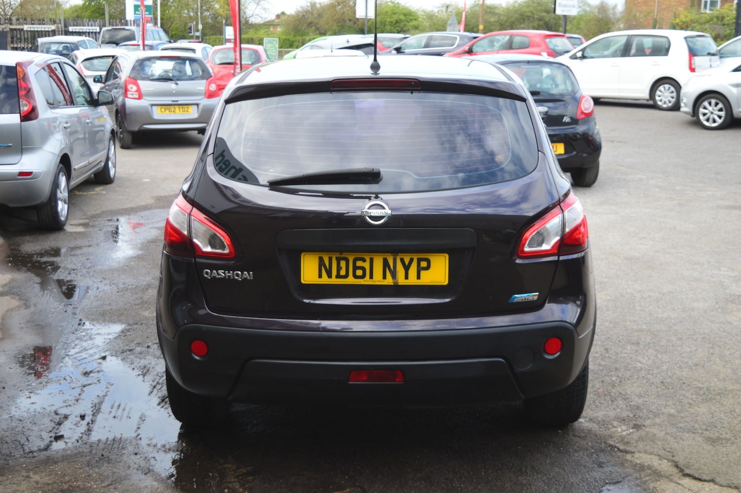Used Nissan Qashqai 2012 for sale - 78134815: Photo 6