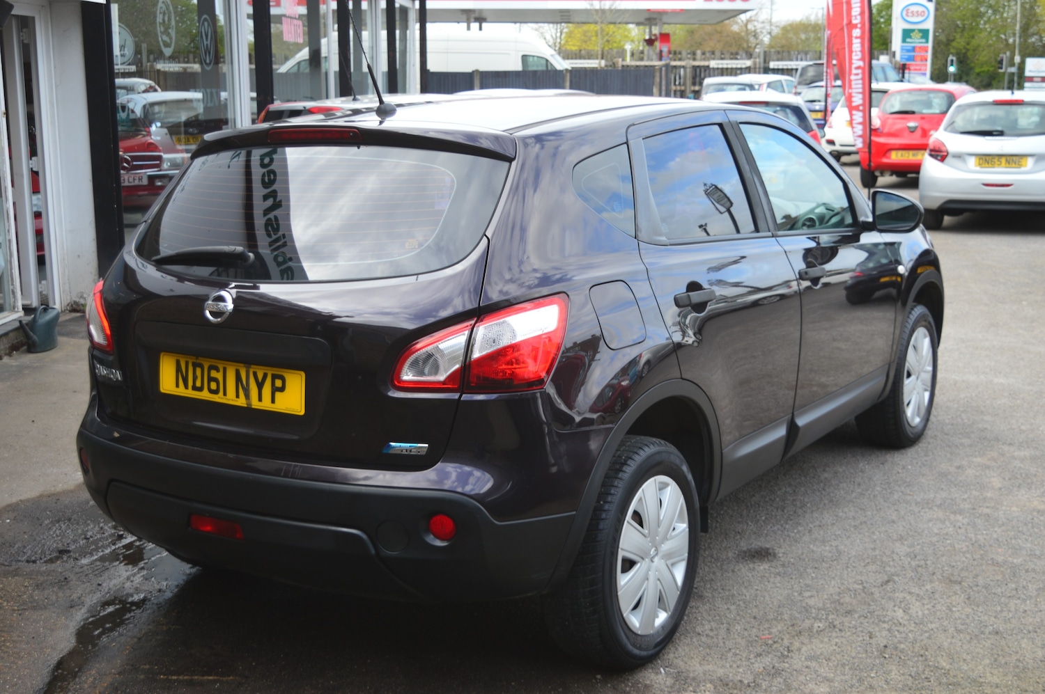 Used Nissan Qashqai 2012 for sale - 78134815: Photo 7