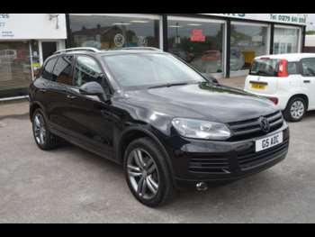 2012 (G) - V6 SE TDI BLUEMOTION TECHNOLOGY 5-Door
