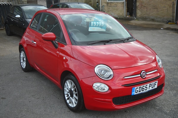 Used Fiat 500 2015 for sale - 74796624: Photo 1