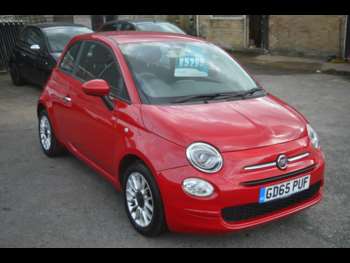 2015 (65) - POP STAR 3-Door