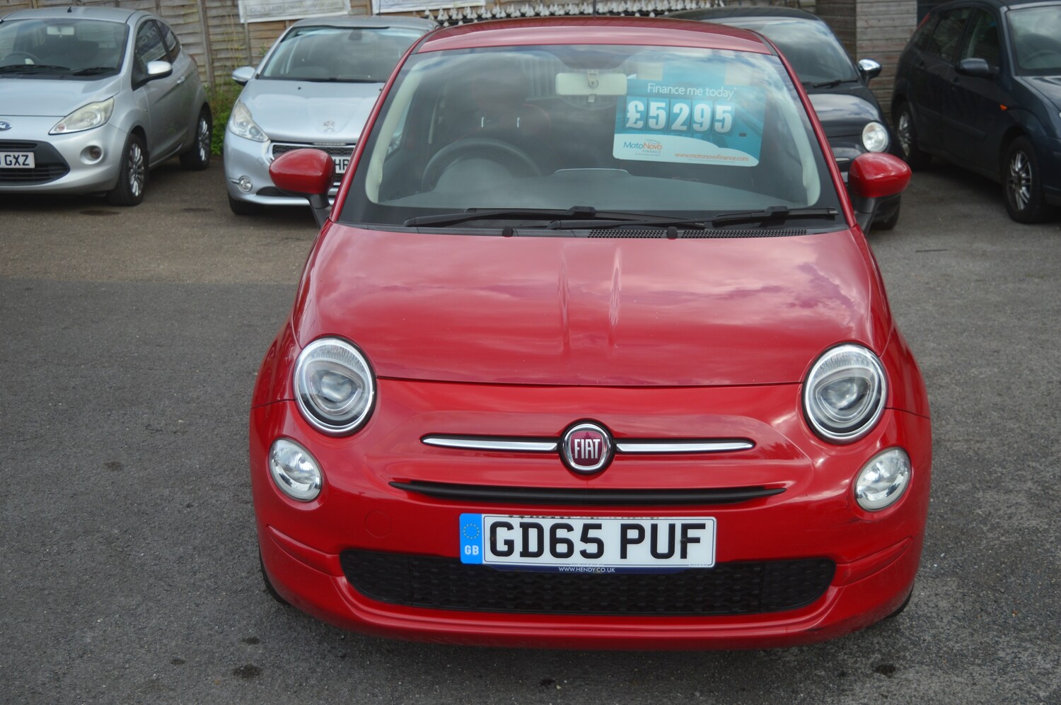 Vehicle 2