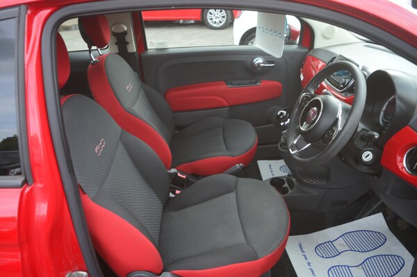 Used Fiat 500 2015 for sale - 74796624: Photo 3