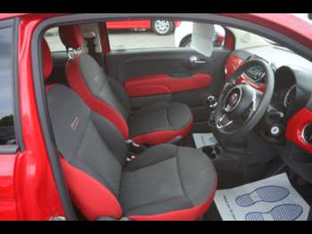 Used Fiat 500 2015 for sale - 74796624: Photo