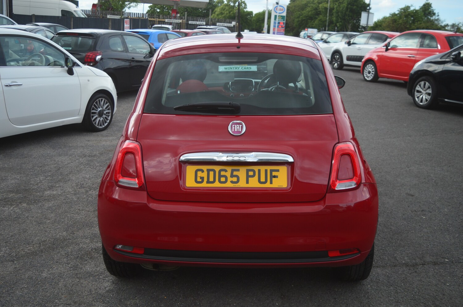 Vehicle 4