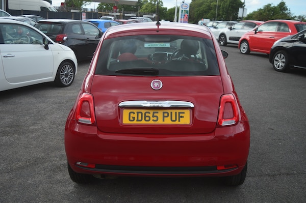 Used Fiat 500 2015 for sale - 74796624: Photo 4