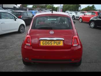 Used Fiat 500 2015 for sale - 74796624: Photo