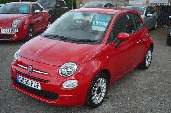 Used Fiat 500 2015 for sale - 74796624: Photo 5