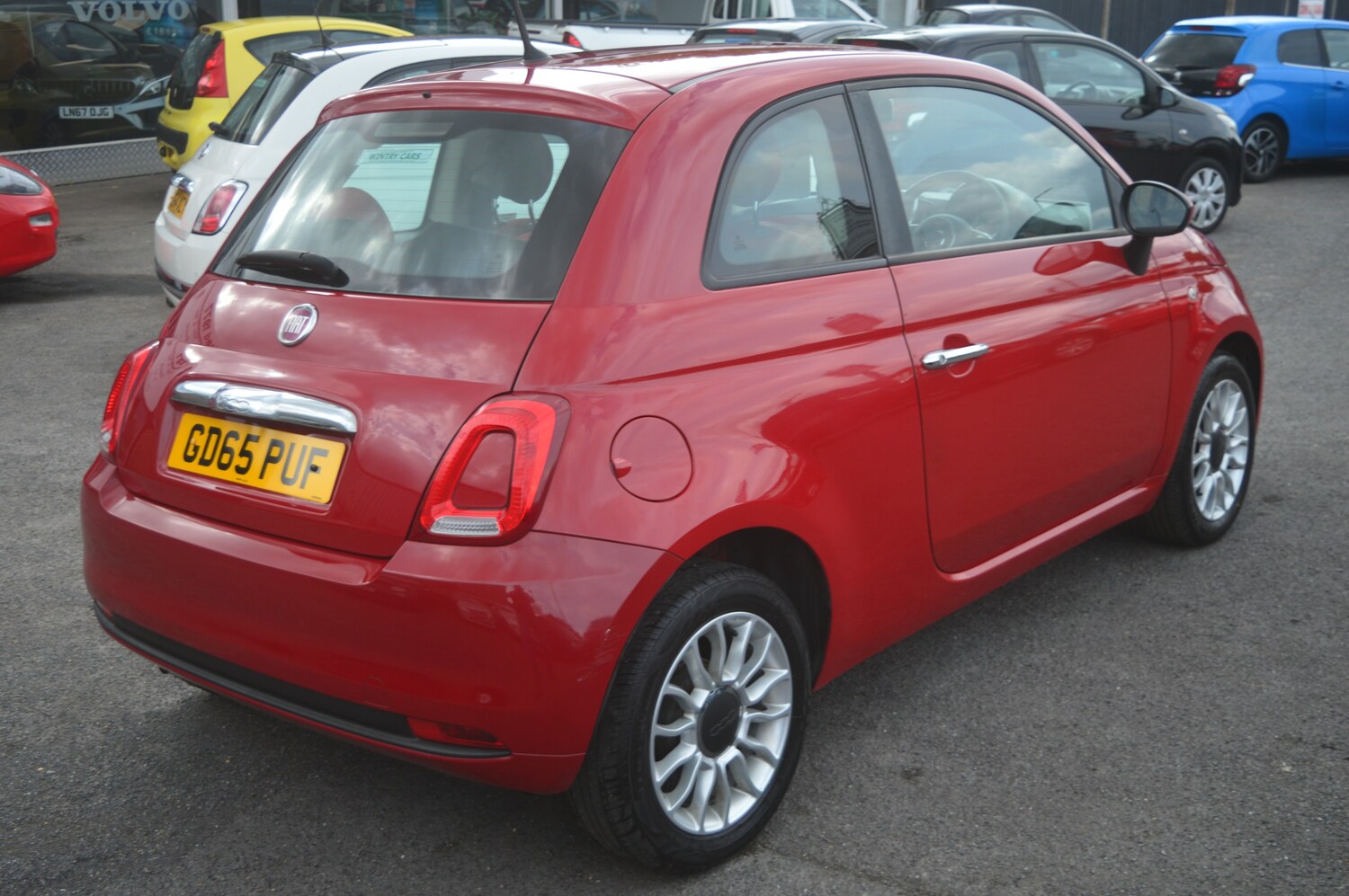 Vehicle 6