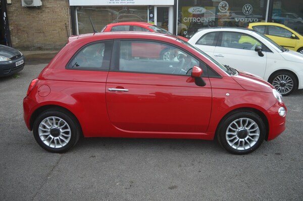 Used Fiat 500 2015 for sale - 74796624: Photo 7