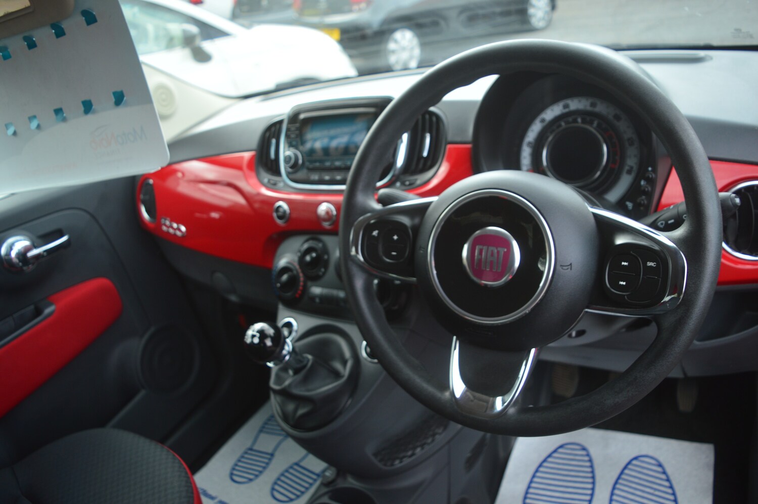 Vehicle 8