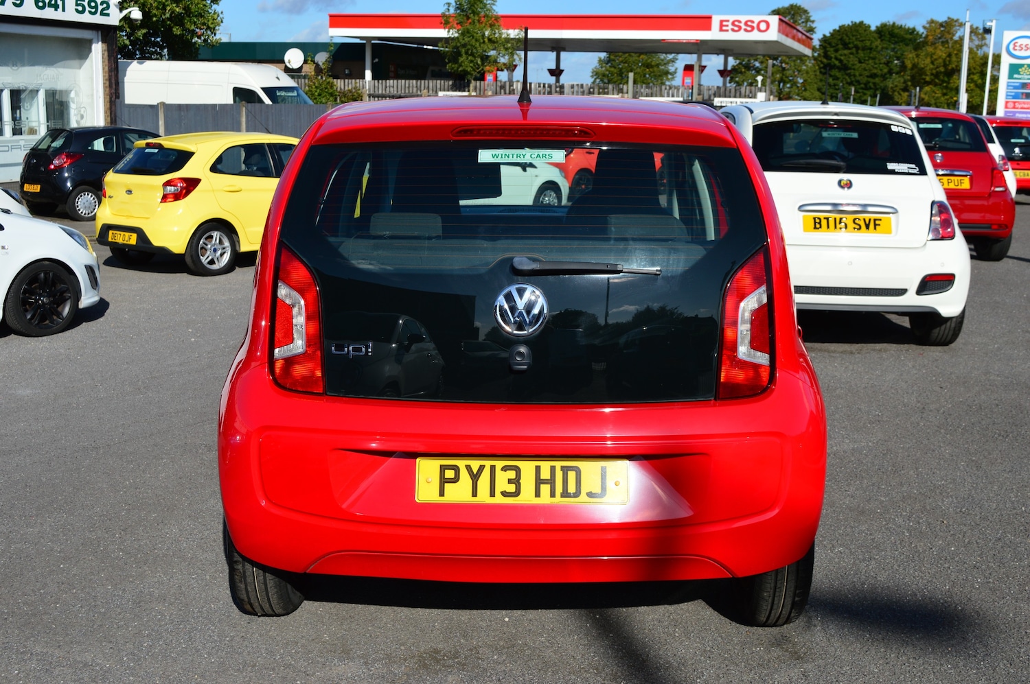 Vehicle 3
