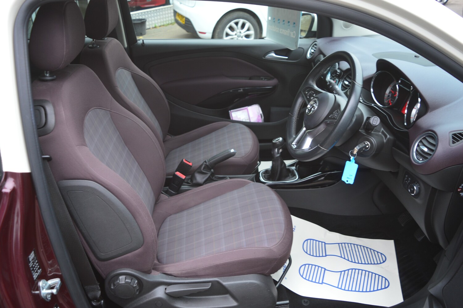 Used Vauxhall ADAM 2013 for sale - 78210536: Photo 12