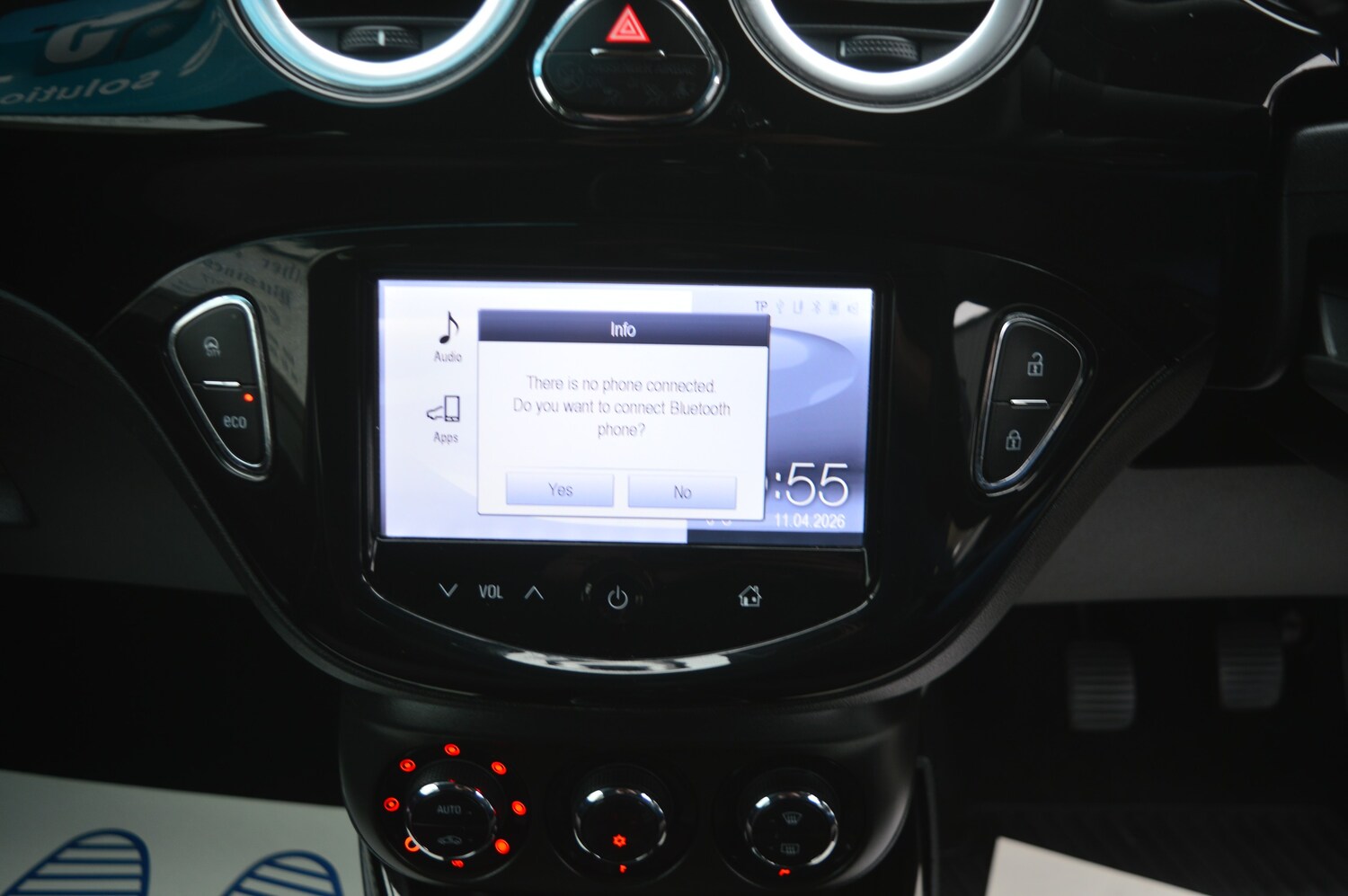 Used Vauxhall ADAM 2013 for sale - 78210536: Photo 16