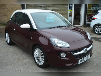 Used Vauxhall ADAM 2013 for sale - 78210536: Photo