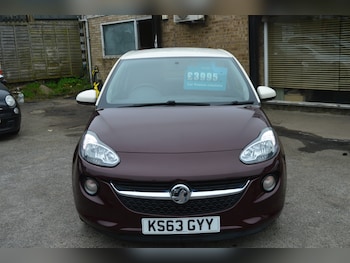 Used Vauxhall ADAM 2013 for sale - 78210536: Photo