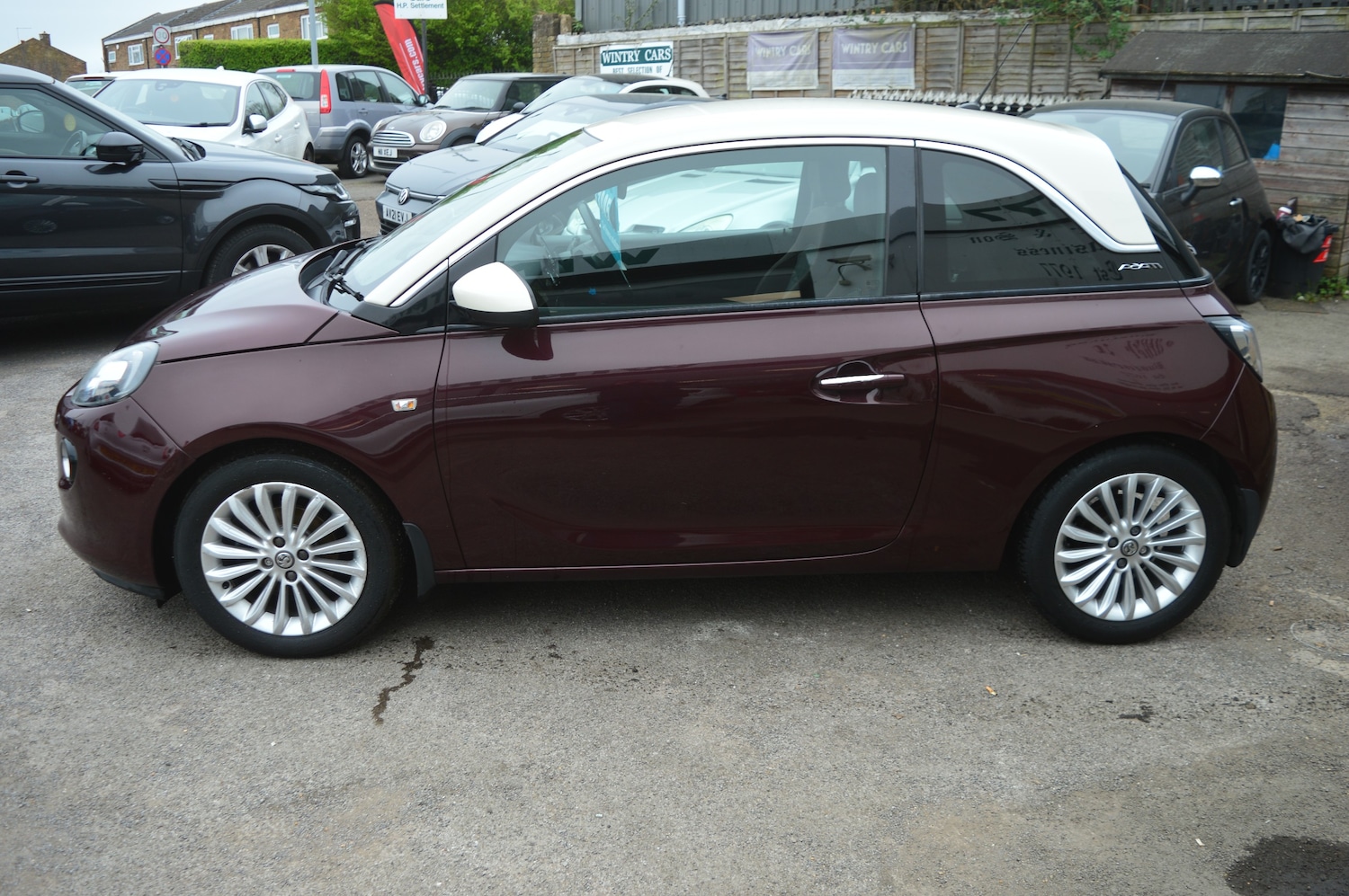 Used Vauxhall ADAM 2013 for sale - 78210536: Photo 6