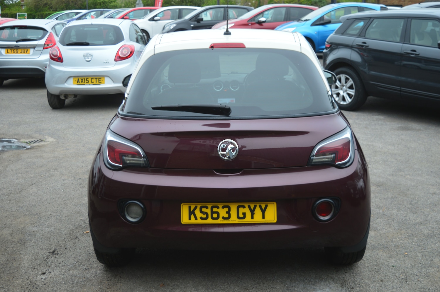 Used Vauxhall ADAM 2013 for sale - 78210536: Photo 8