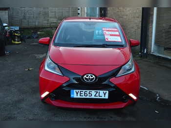 Used Toyota AYGO 2015 for sale - 76635041: Photo