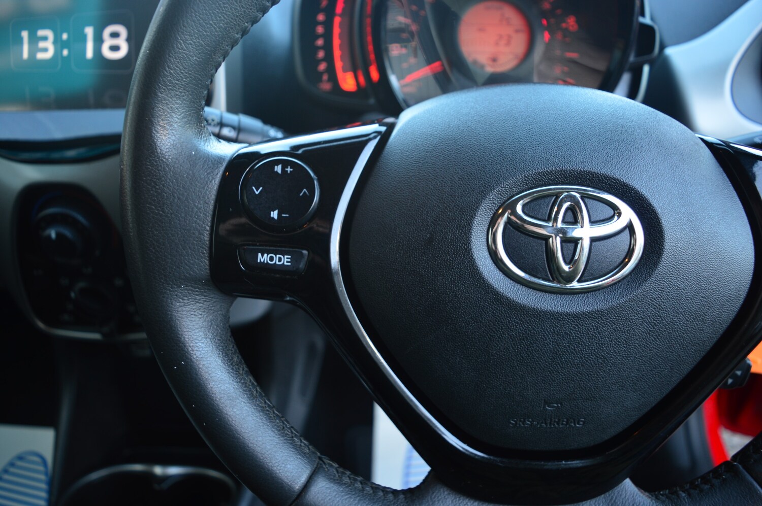 Used Toyota AYGO 2015 for sale - 76635041: Photo 9