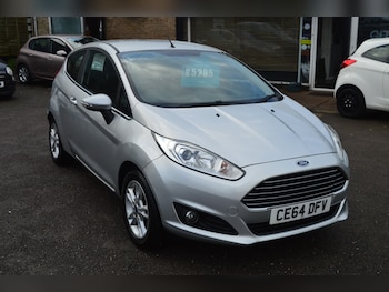 Used Ford Fiesta 2014 for sale - 76819686: Photo