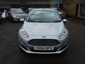 Used Ford Fiesta 2014 for sale - 76819686: Photo