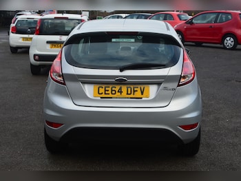 Used Ford Fiesta 2014 for sale - 76819686: Photo