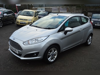 Used Ford Fiesta 2014 for sale - 76819686: Photo