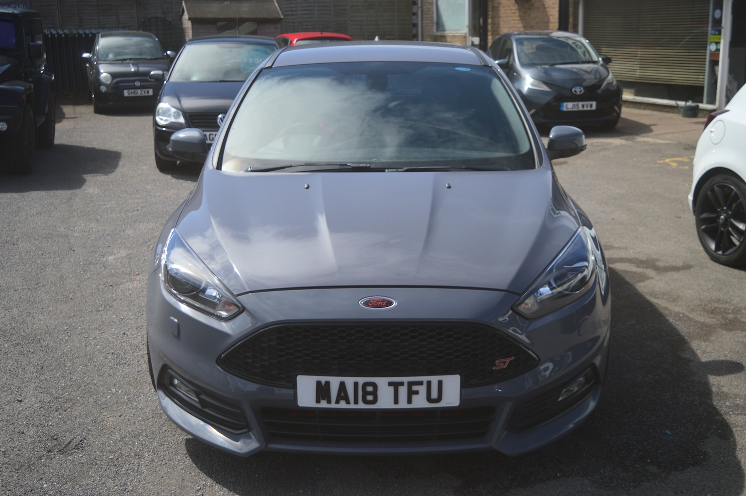 Vehicle 2