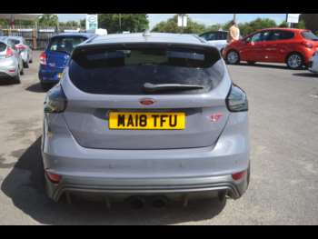 Used Ford Focus 2018 for sale - 75075306: Photo