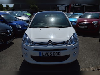 Used Citroen C3 2015 for sale - 78699000: Photo