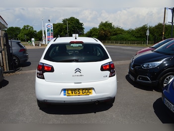 Used Citroen C3 2015 for sale - 78699000: Photo