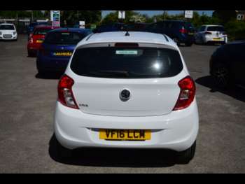 Used Vauxhall Viva 2016 for sale - 74593777: Photo