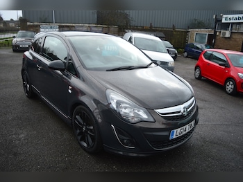 Used Vauxhall Corsa 2014 for sale - 77460433: Photo