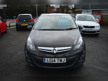 Used Vauxhall Corsa 2014 for sale - 77460433: Photo