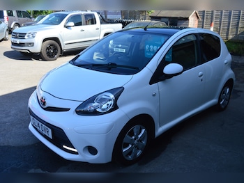 Used Toyota AYGO 2014 for sale - 78673755: Photo