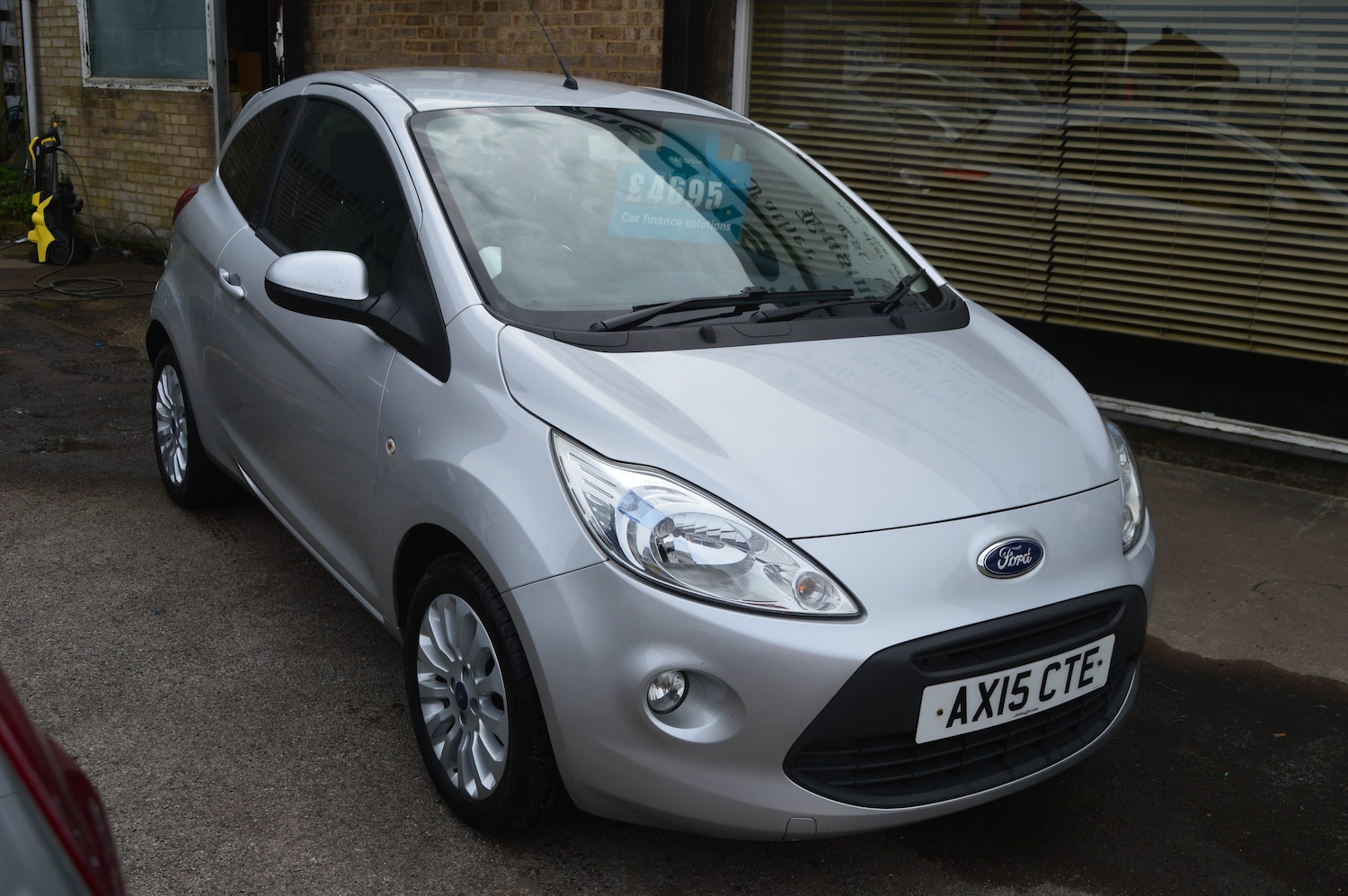 Used Ford Ka 2015 for sale - 78168265: Photo 1