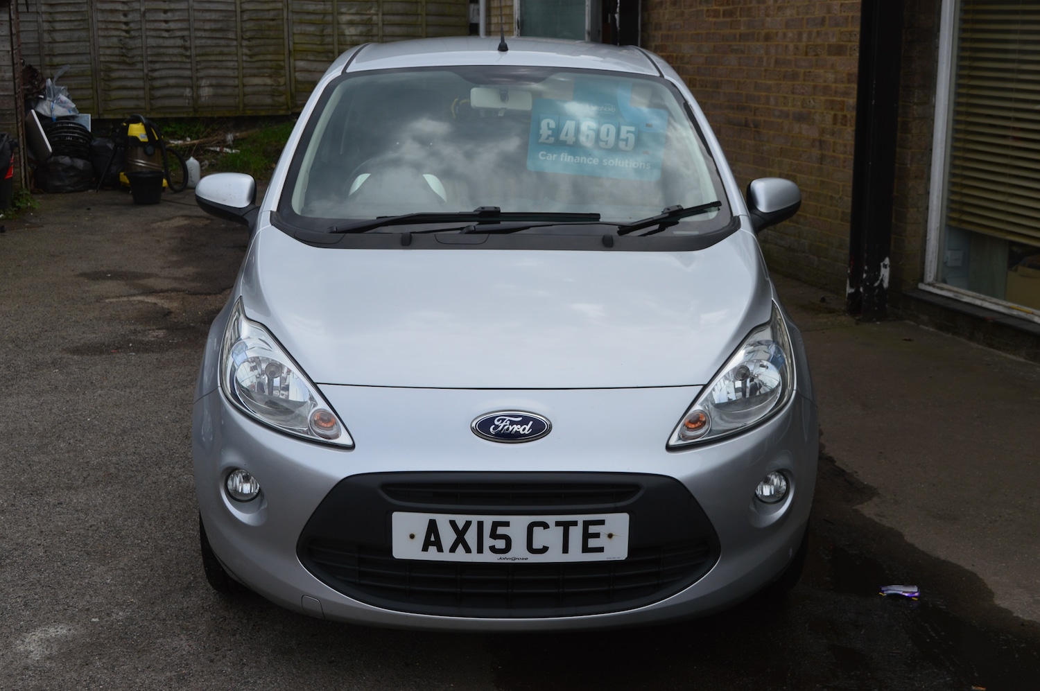 Used Ford Ka 2015 for sale - 78168265: Photo 2