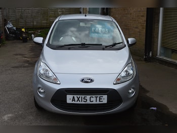 Used Ford Ka 2015 for sale - 78168265: Photo