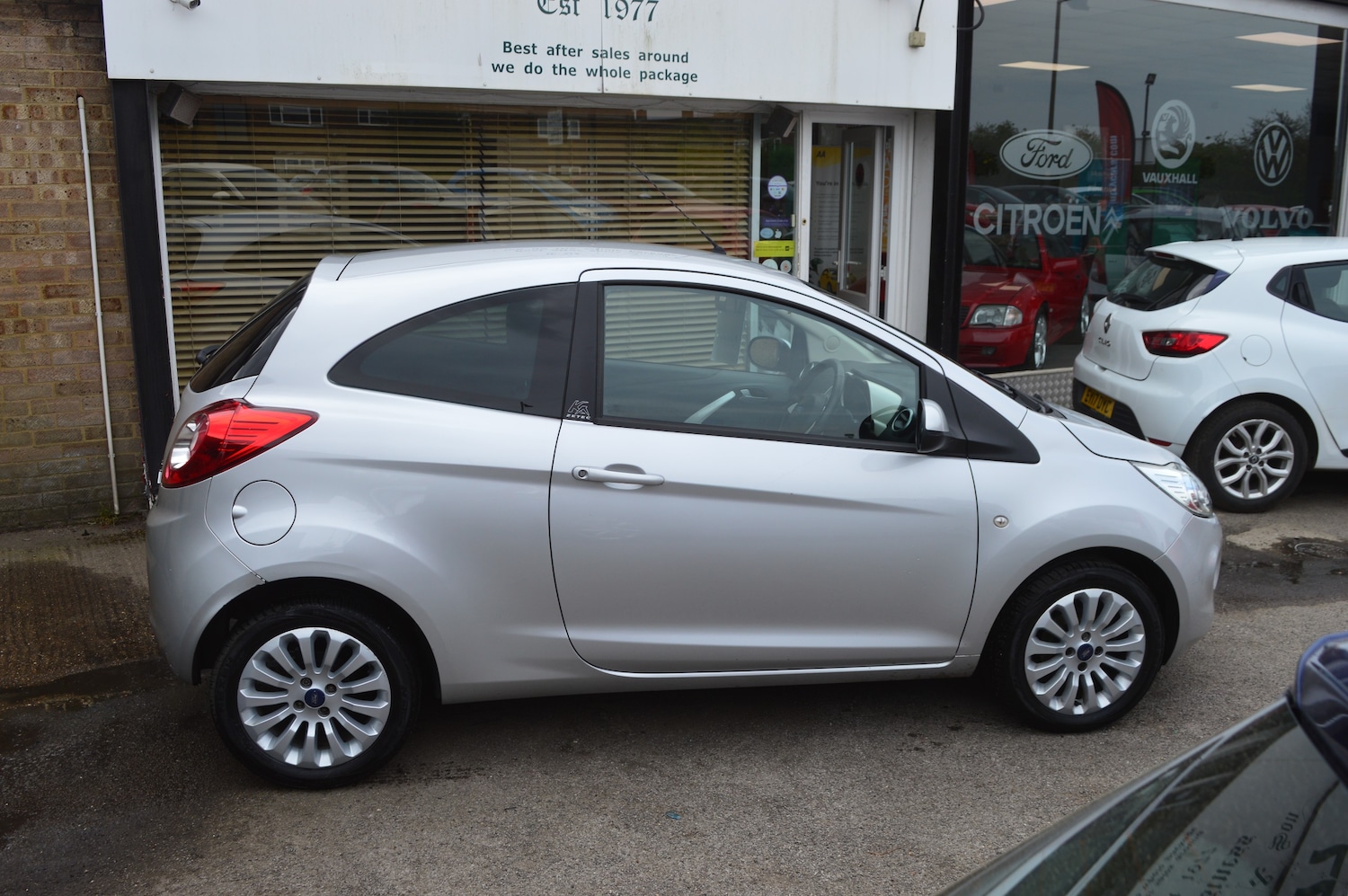 Used Ford Ka 2015 for sale - 78168265: Photo 4