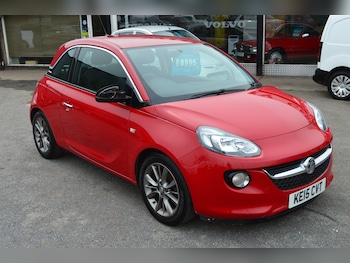 2015 (15) - JAM 3-Door